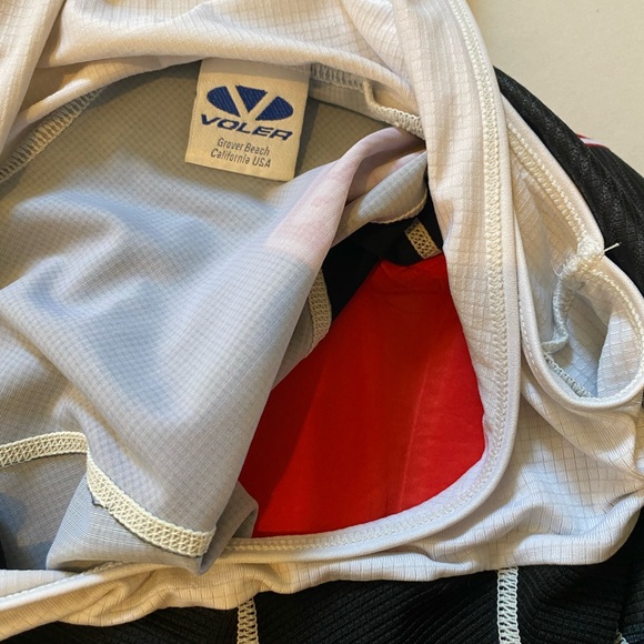 Voler Men's Cycling Bib Size XL - Picture 4 of 6